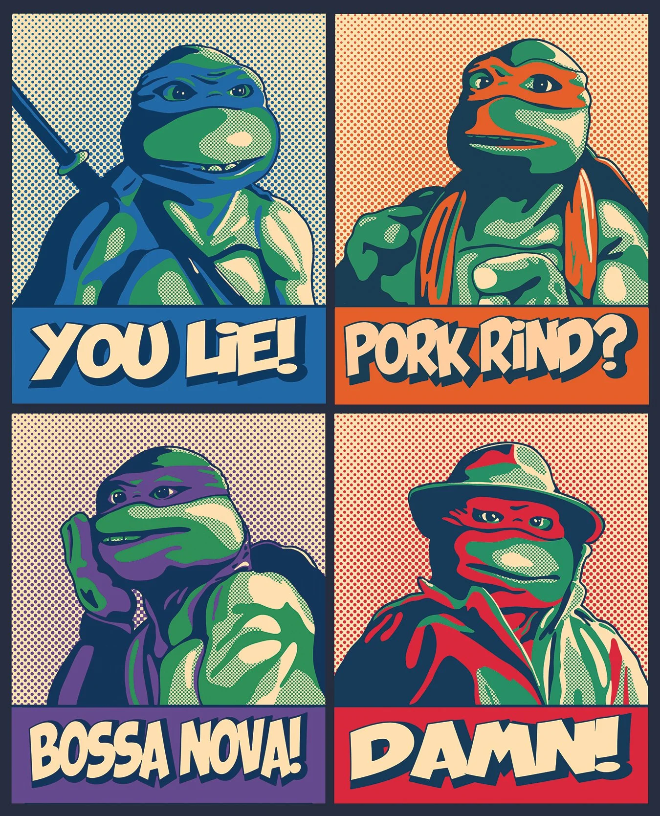 TMNT — Max Wesoloski